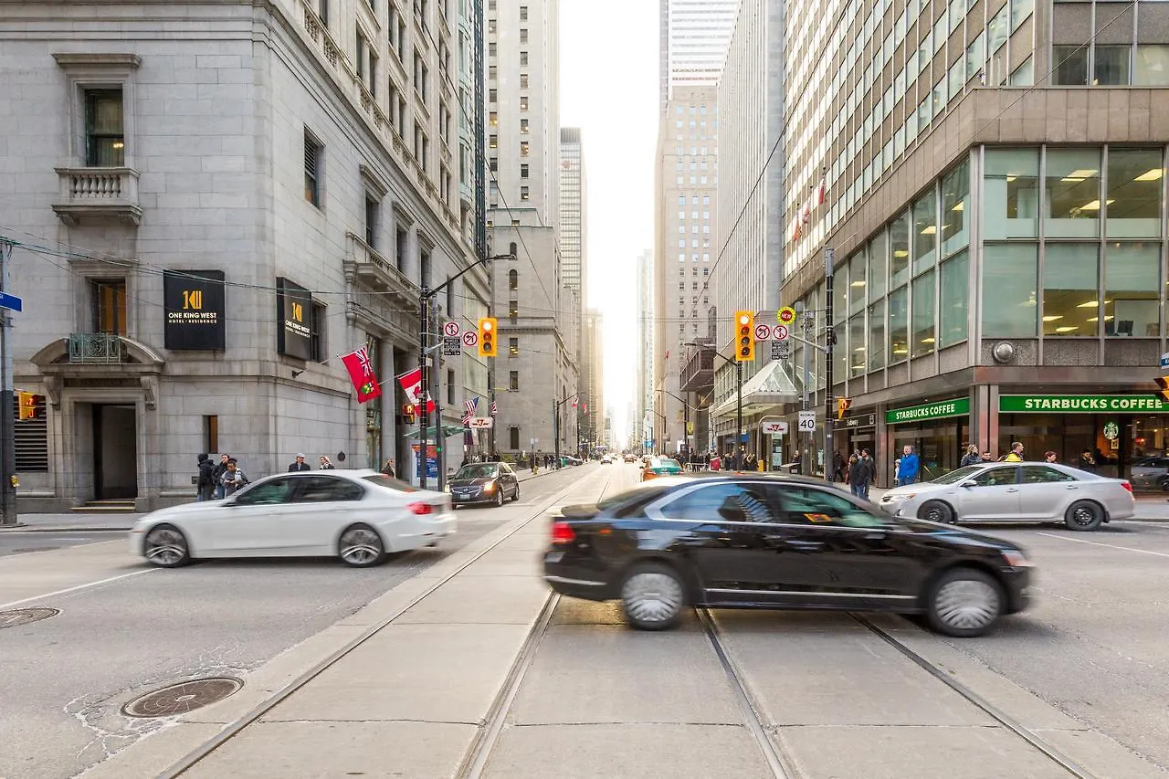 Cloud 9 In Downtown Torontoアパートメント アパート トロント