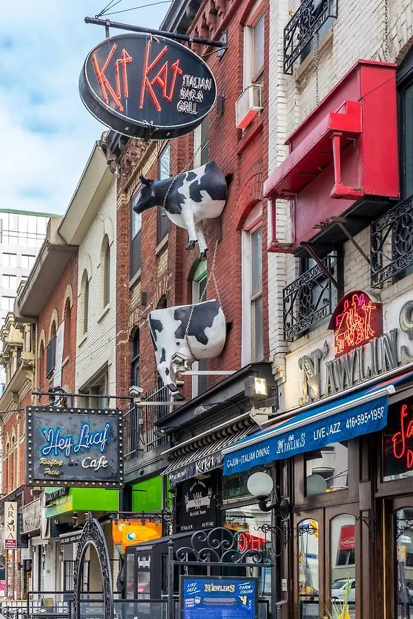 Cloud 9 In Downtown Torontoアパートメント カナダ